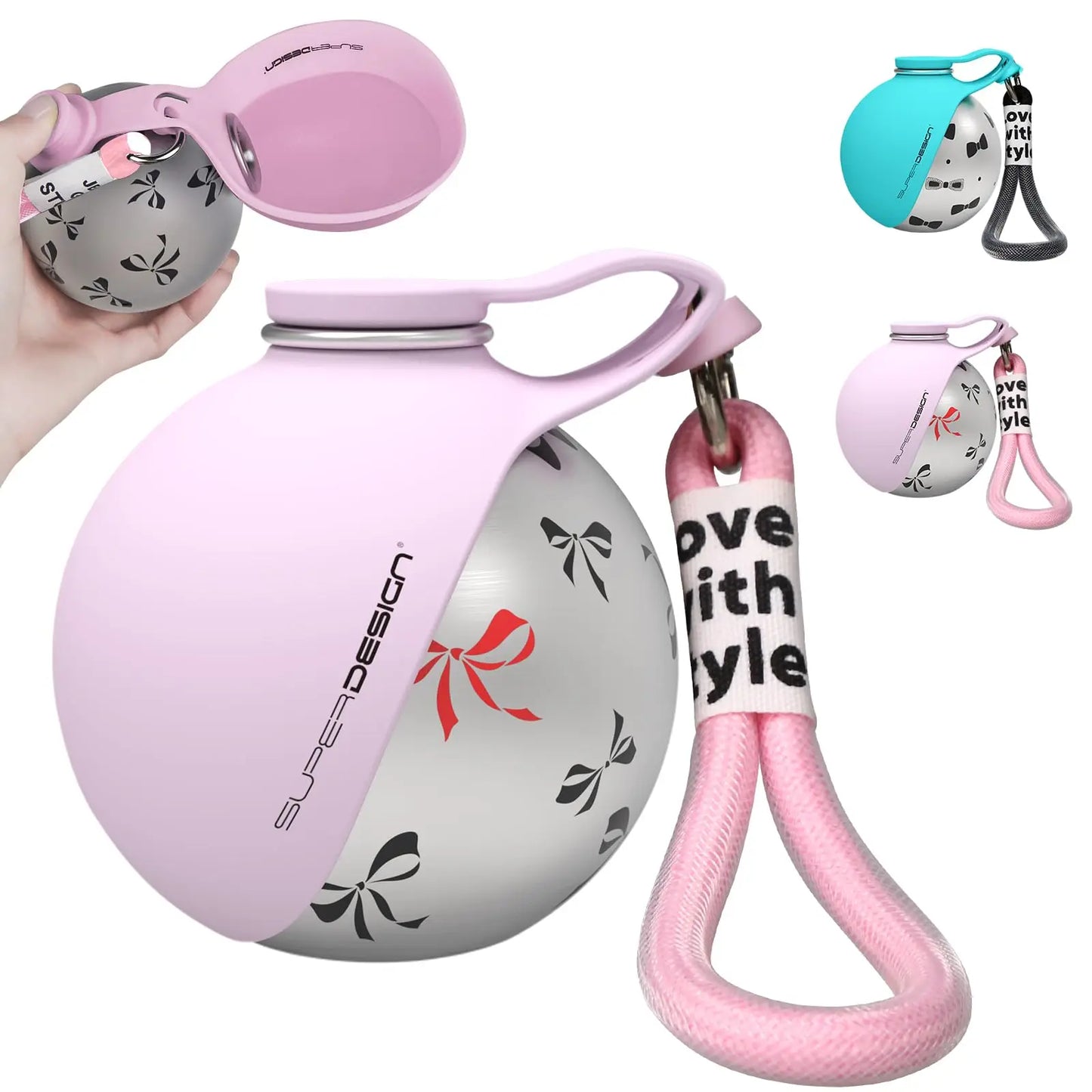 Dog Portable Water Bottle