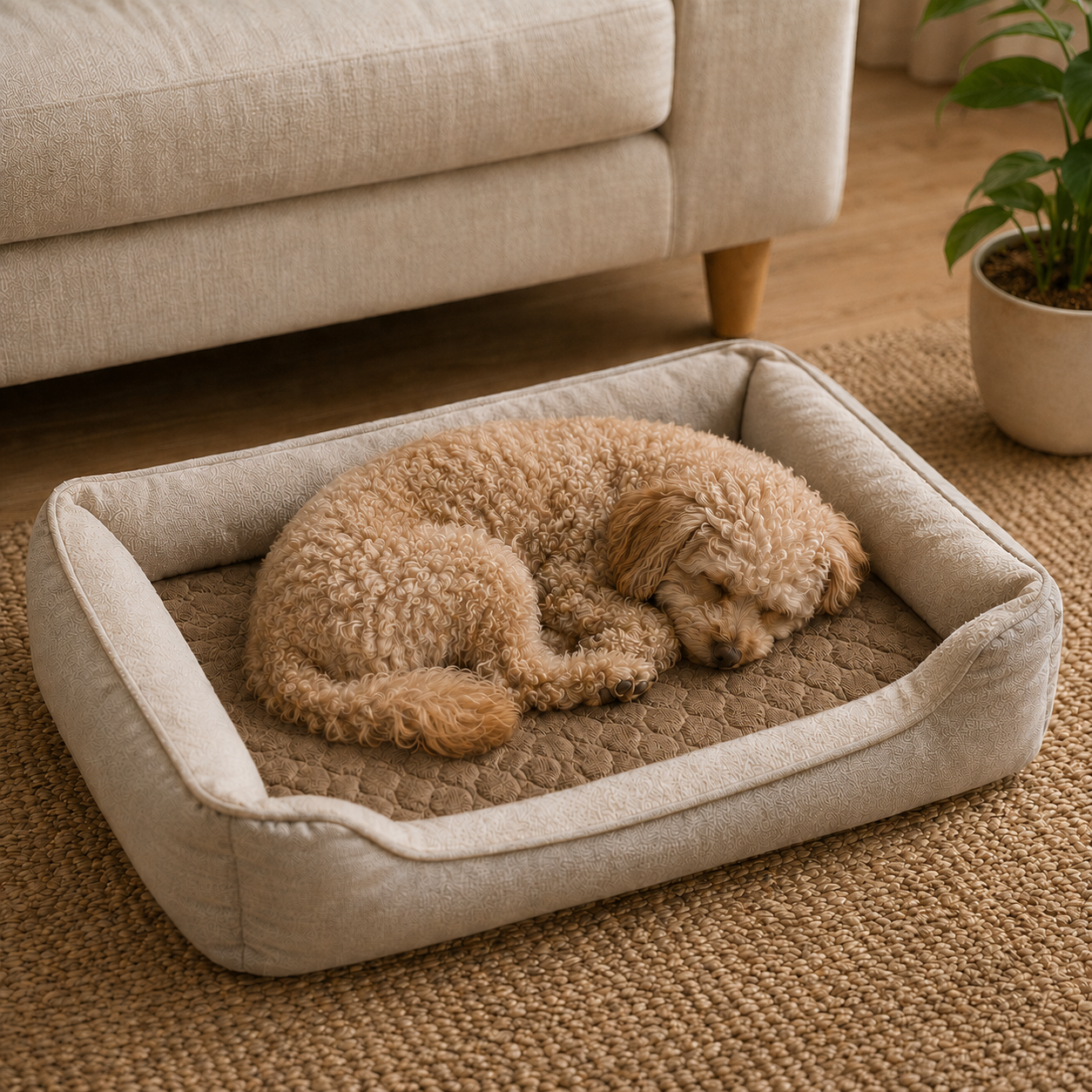 HomePaw Pet Cooling Gel Mat - mat dimensions and size guide for UK buyers