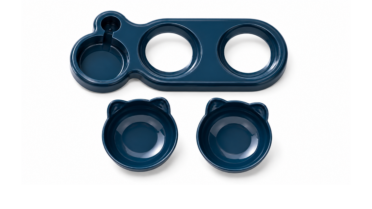 Splits apart in seconds. Clean in one go.