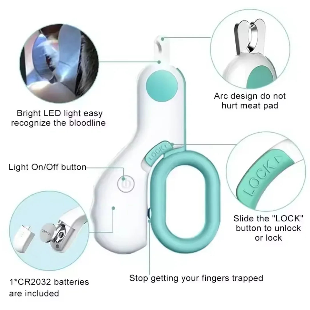 Pet Nail Clipper