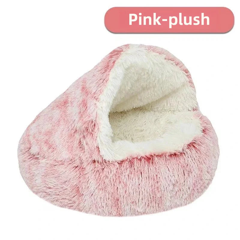 Soft Cozy Cat Cave