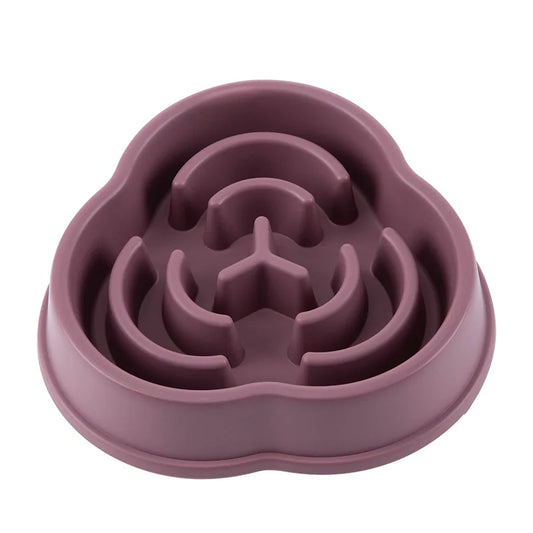 Pulse Slow Feeder Dog Bowl