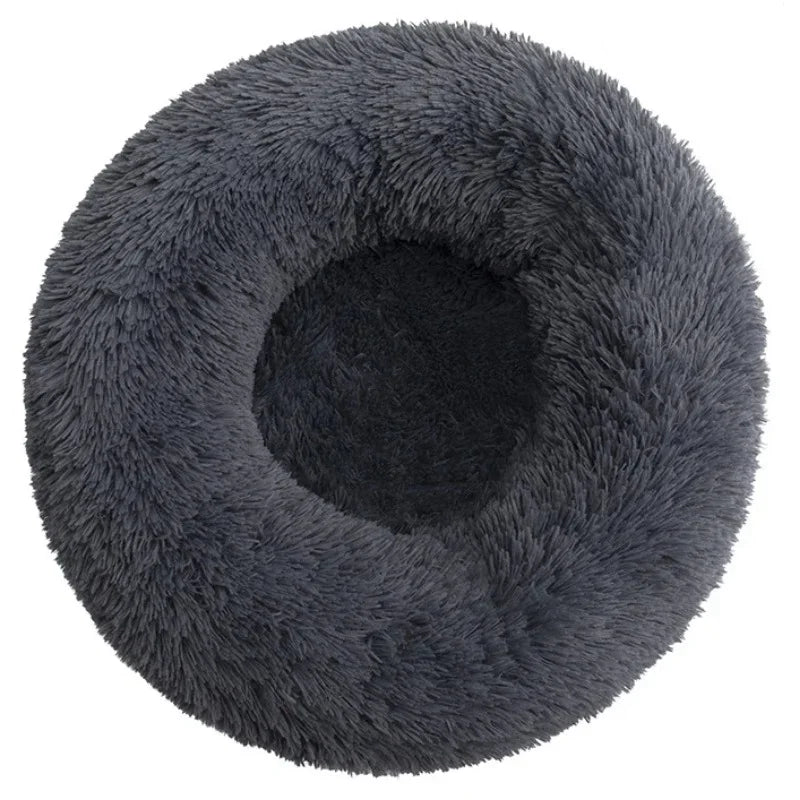 HomePaw Premium Dog Bed - premium dog bed shown in a UK home setting