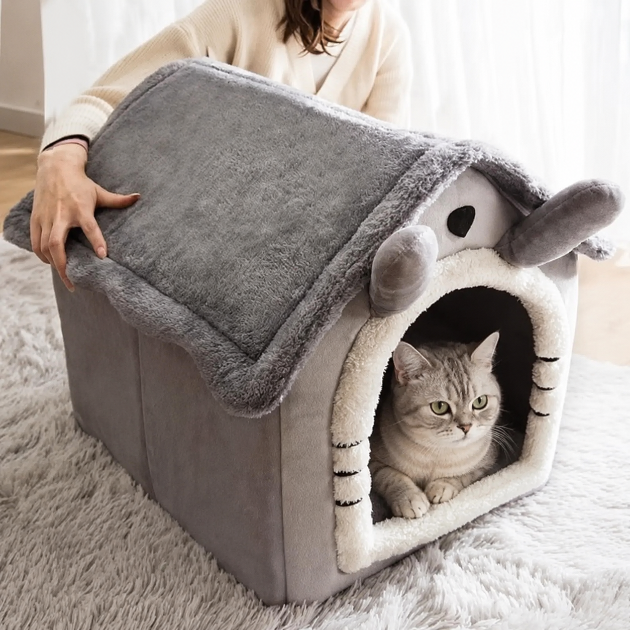 Cat Beds & Rest