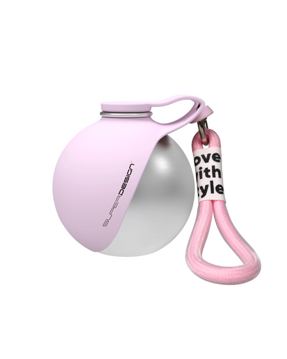 2-in-1 Dog Travel Bottle