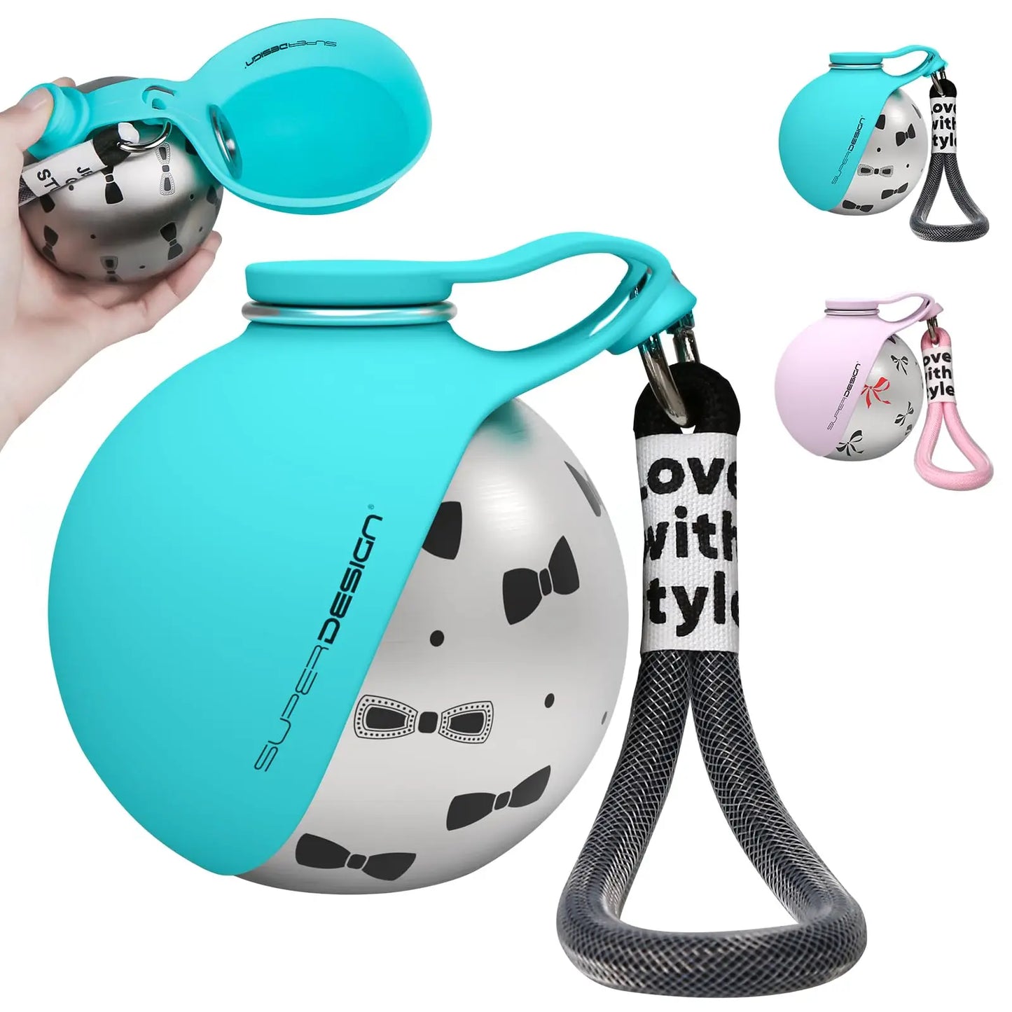 Dog Portable Water Bottle