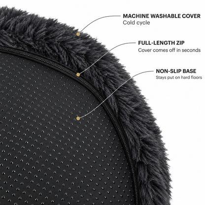 CloudNest™ Calming Dog Bed