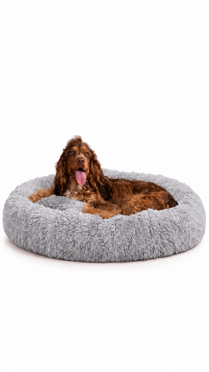 CloudNest™ Calming Dog Bed
