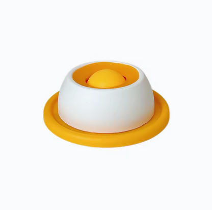 Interactive Slow Feeder Lick Bowl