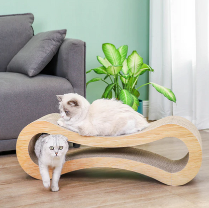 HomePaw Cat Scratch Palace - multi-level cat scratching post sold in the UK