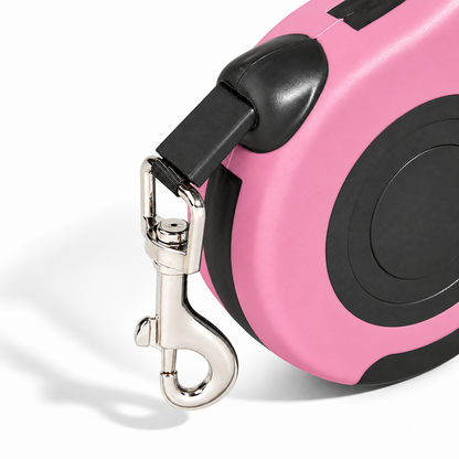 Ramble™ Retractable Dog Lead