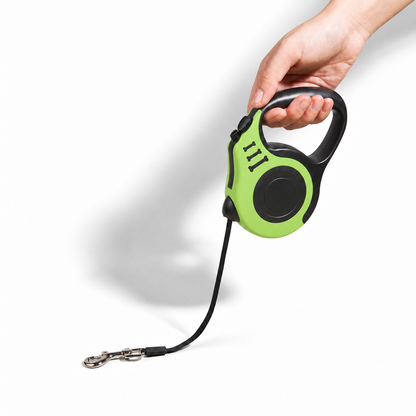 Ramble™ Retractable Dog Lead