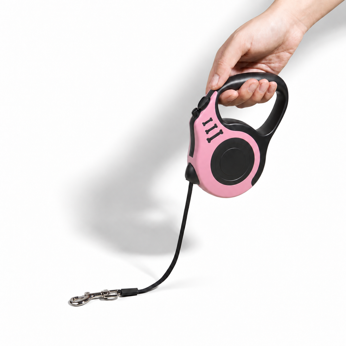 Ramble™ Retractable Dog Lead