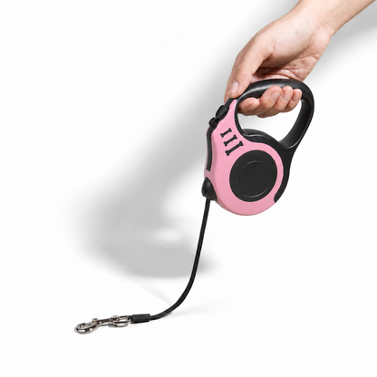 Ramble™ Retractable Dog Lead