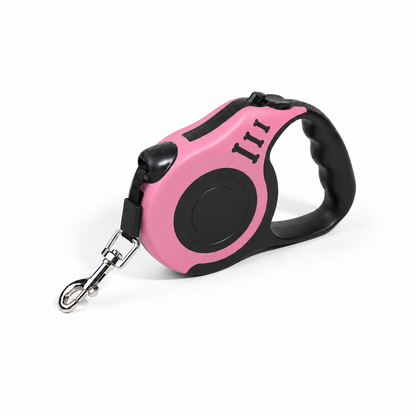 Ramble™ Retractable Dog Lead