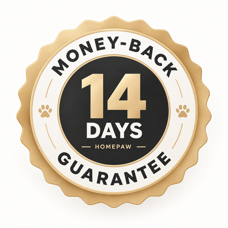 Our 30-Day Money-Back Guarantee