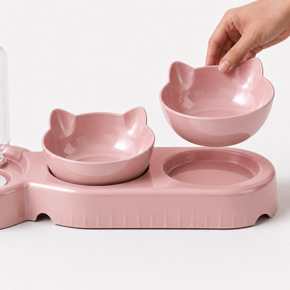Orthopedic Pet Bowl Bundle®