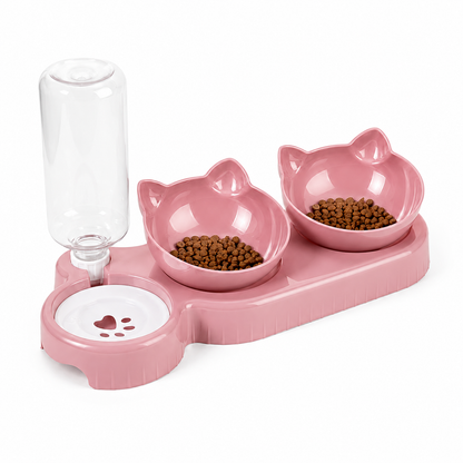 Orthopedic Pet Bowl Bundle®