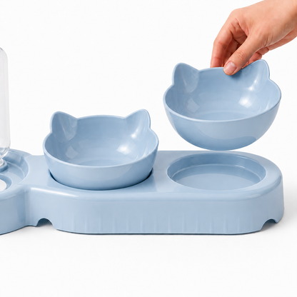 Orthopedic Pet Bowl Bundle®