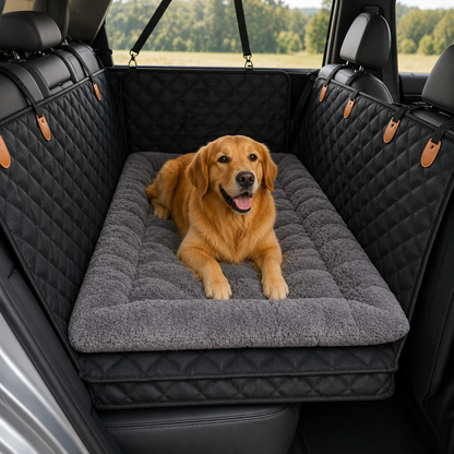 Double-Sided Waterproof Pet Sleeping Pad