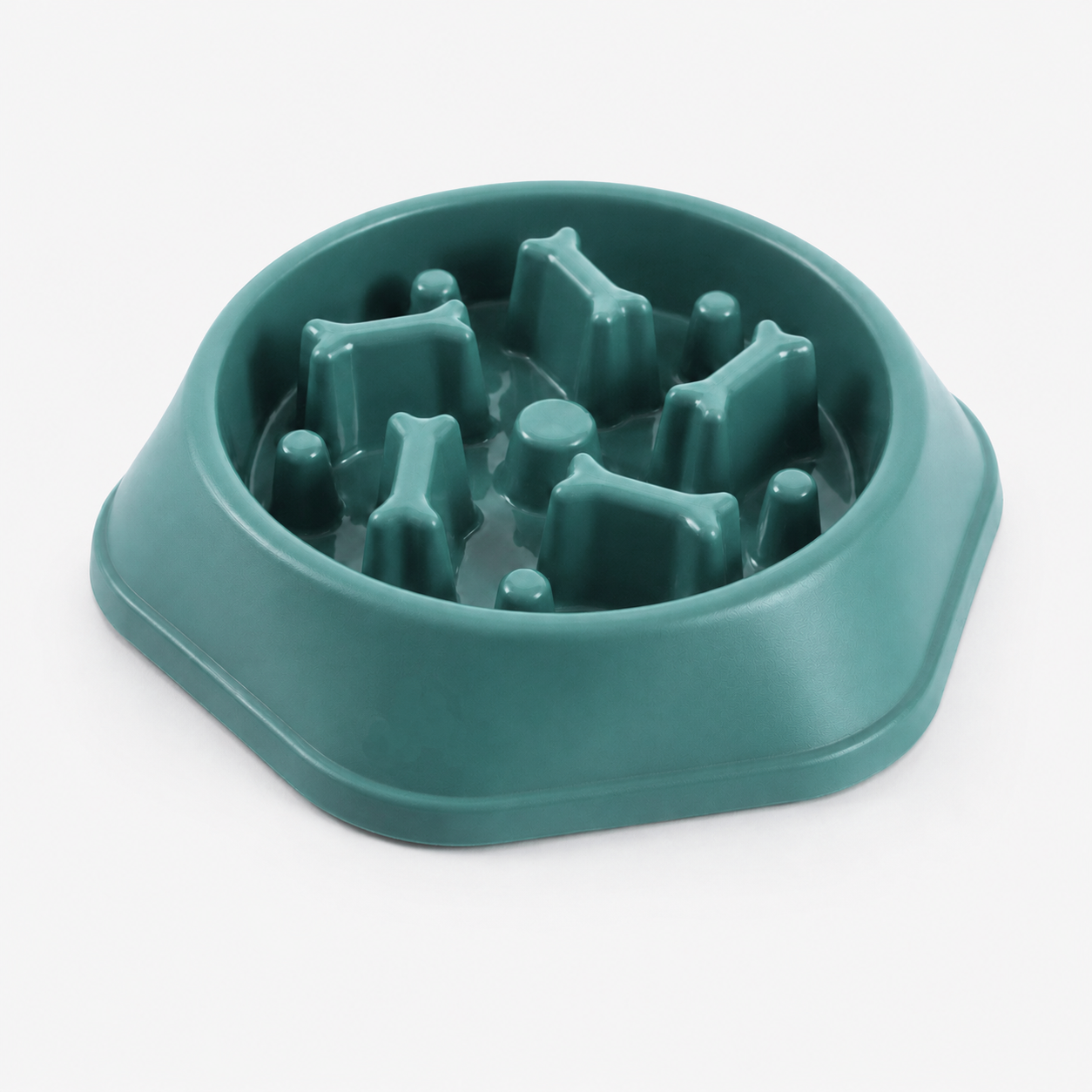 Slow Feeder Dog Bowl
