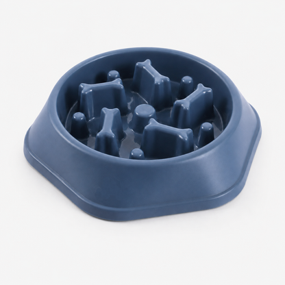 Slow Feeder Dog Bowl