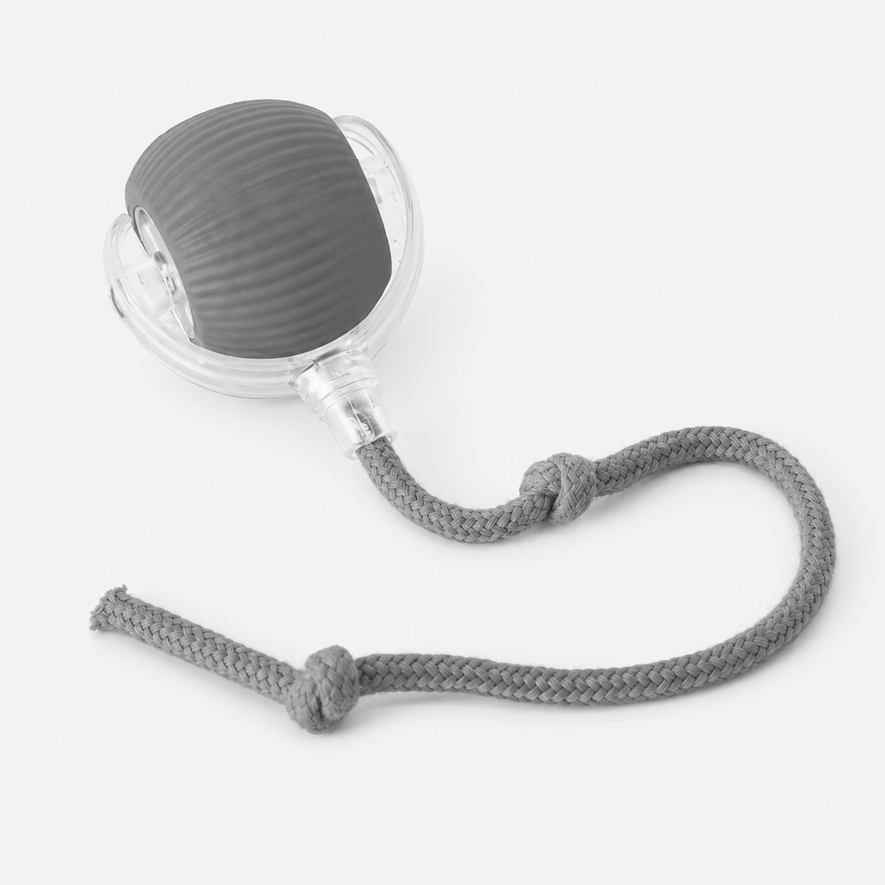 Auto-Rolling Ball