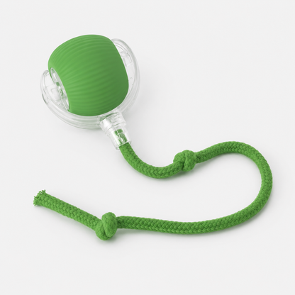 Auto-Rolling Ball