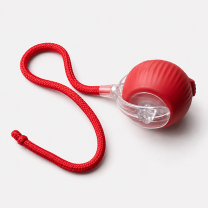 Auto-Rolling Ball