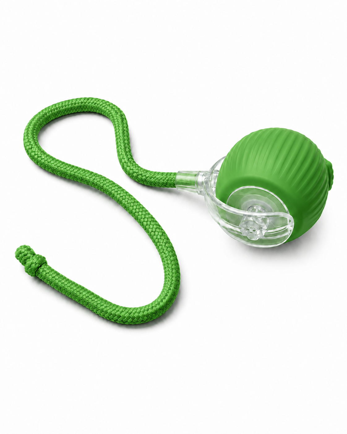 Auto-Rolling Ball