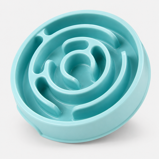 Maze Slow Feeder Dog Bowl
