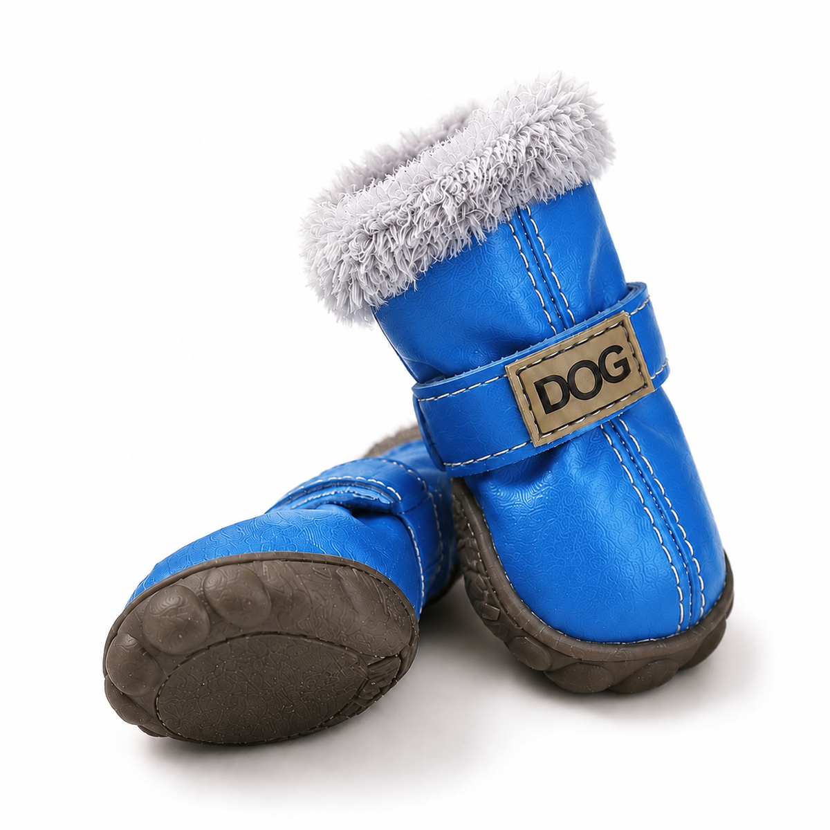 WarmStep™ Dog Boots