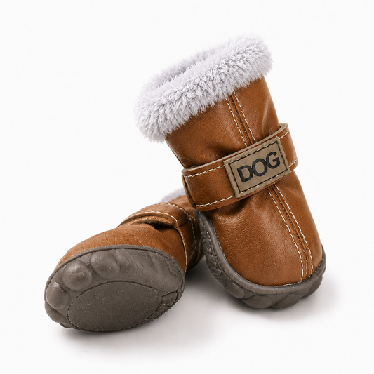 WarmStep™ Dog Boots