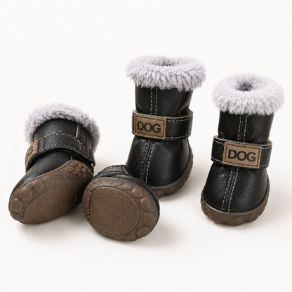 WarmStep™ Dog Boots