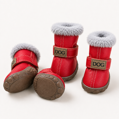 WarmStep™ Dog Boots