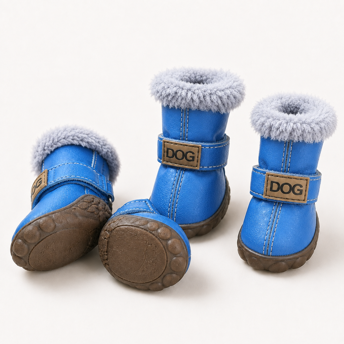 WarmStep™ Dog Boots