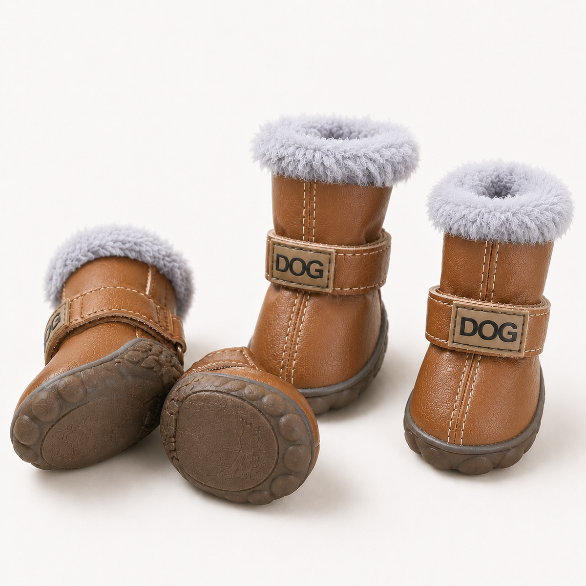WarmStep™ Dog Boots
