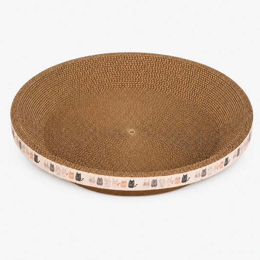 Cat Scratch Board & Nest Combo