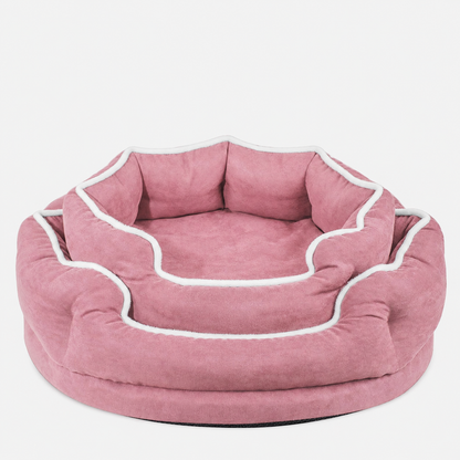 Pet Cat Dog Bed, Warm Sofa, Washable Memory Foam
