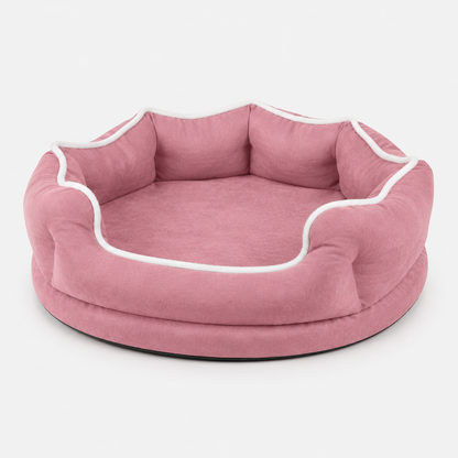 Pet Cat Dog Bed, Warm Sofa, Washable Memory Foam