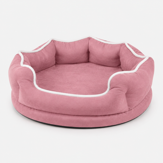 Pet Cat Dog Bed, Warm Sofa, Washable Memory Foam