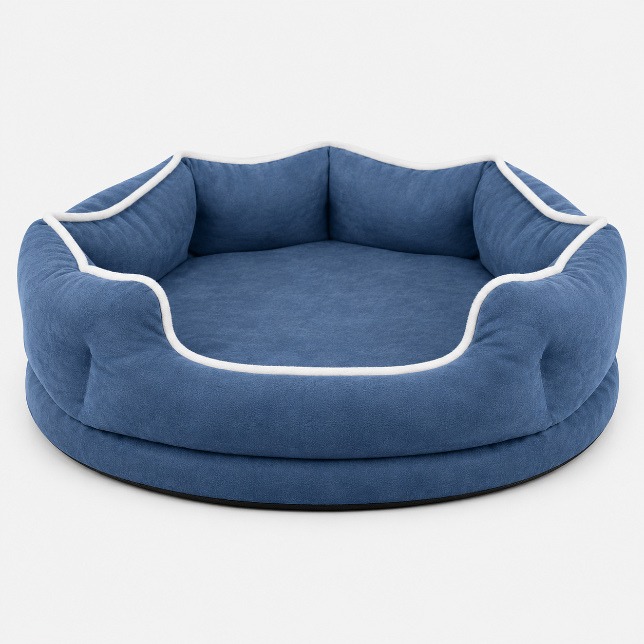 Pet Cat Dog Bed, Warm Sofa, Washable Memory Foam