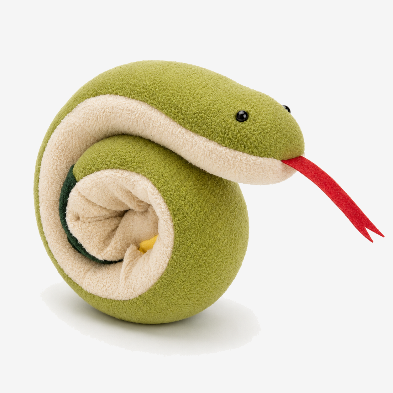 Snake Snuffle Toy for Dogs - Slow Feeder Puzzle