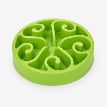 Pet Choking Prevention Dog Food Bowl for Feeding