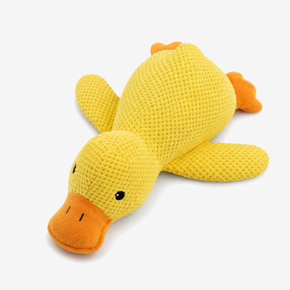 Calming Duck - Bite Resistant Teeth