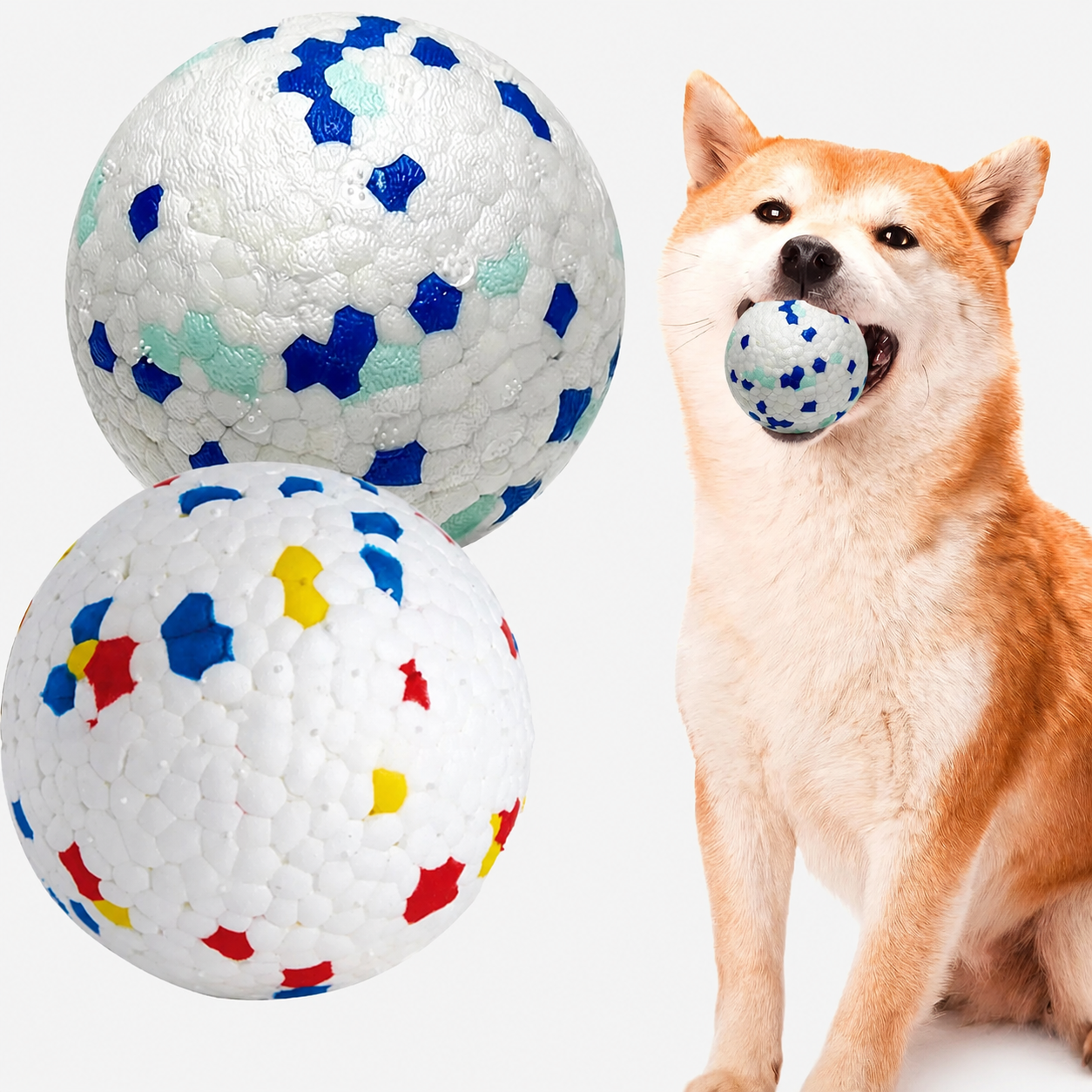 Indestructible Ball - Dog Toy