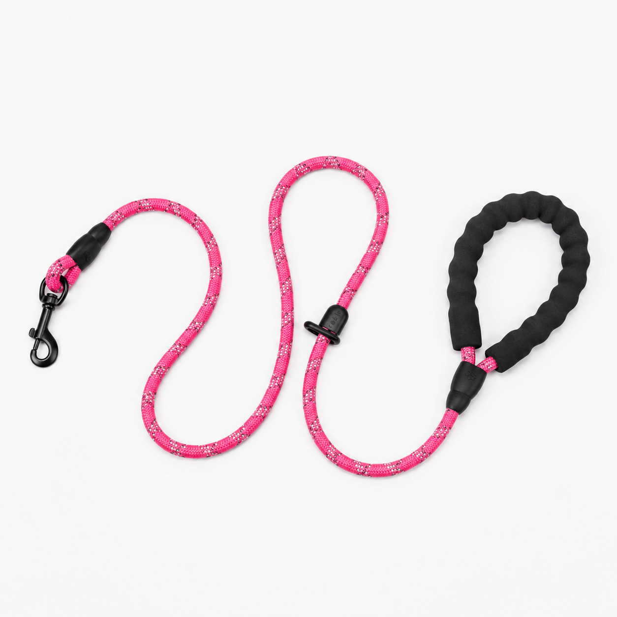 Reflective Padded Rope Lead