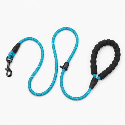 Reflective Padded Rope Lead