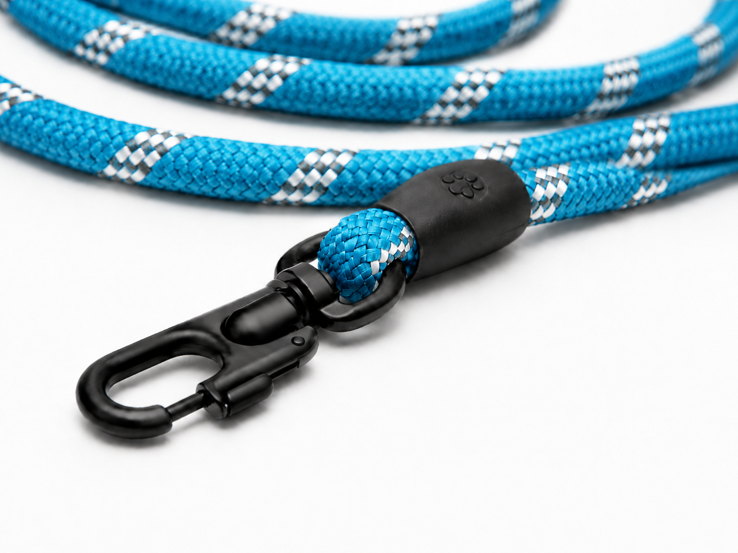 Reflective Padded Rope Lead