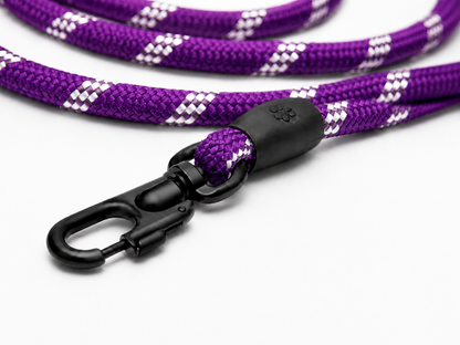 Reflective Padded Rope Lead